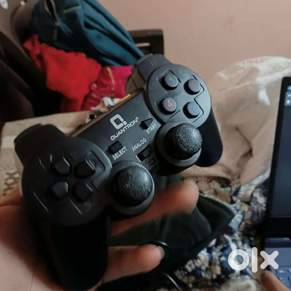 Quantron Gamepad