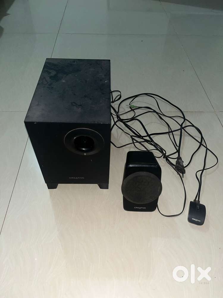 Computer speaker