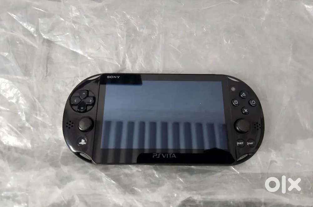 PS Vita 128GB. 
20 Games