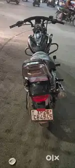 Nice bike good pickup