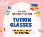 Class 1 to 10