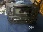Very less used brezza music system