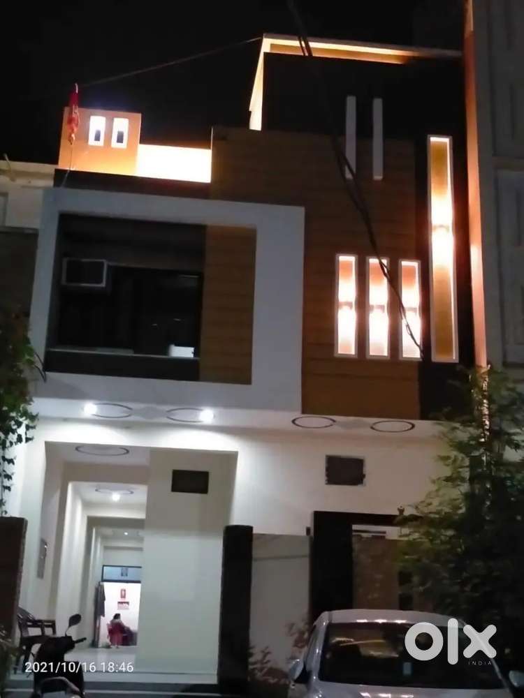 Individual home fully air conditioner