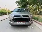 Toyota Innova Crysta 2.8 GX AT 7 STR, 2020, Diesel