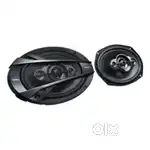 Sony 6941 Car Oval Speakers|| Amazon Open Box Material