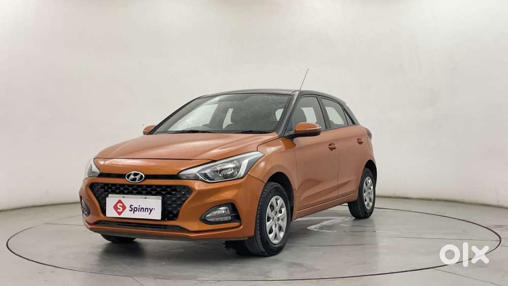 Hyundai Elite i20 Sportz 1.2, 2018, Petrol
