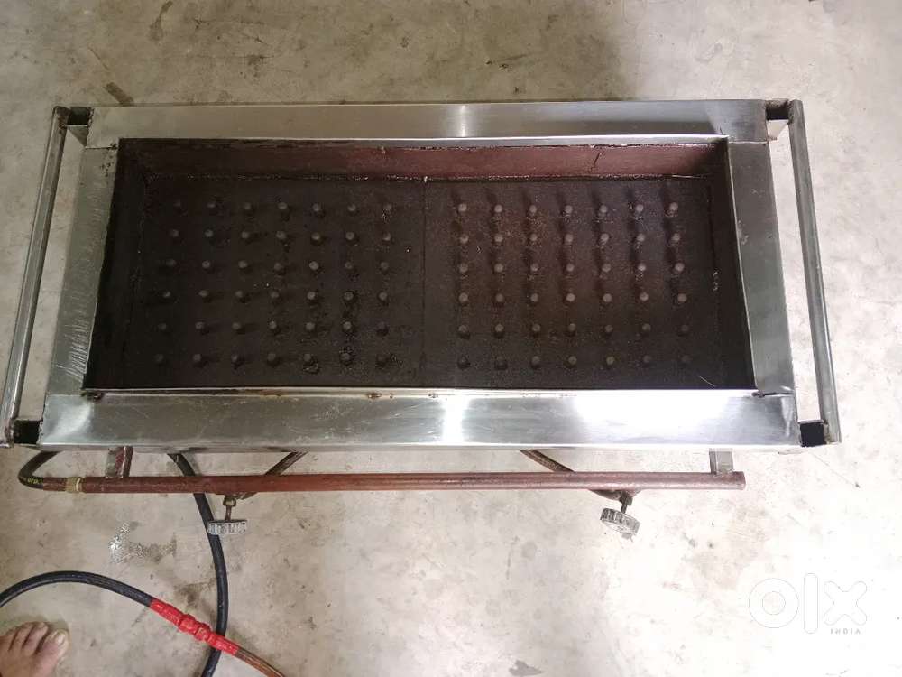 Tandoori Bhatti chula