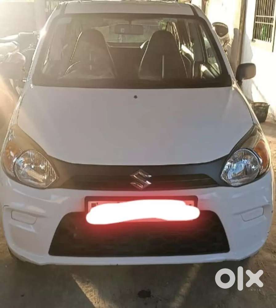 Maruti Suzuki Alto 800 2022 LXI option