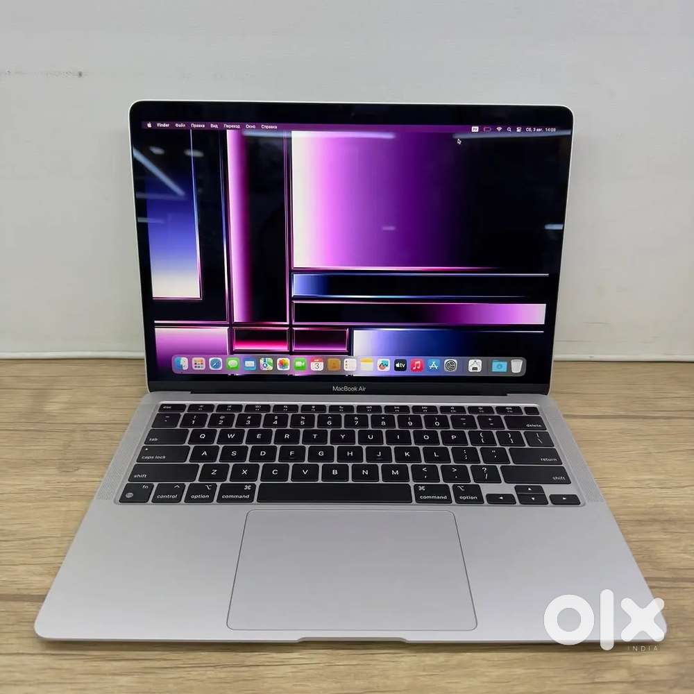 Apple Macbook Air A2337 M1 16GB / 256GB Laptop