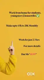 Work from home