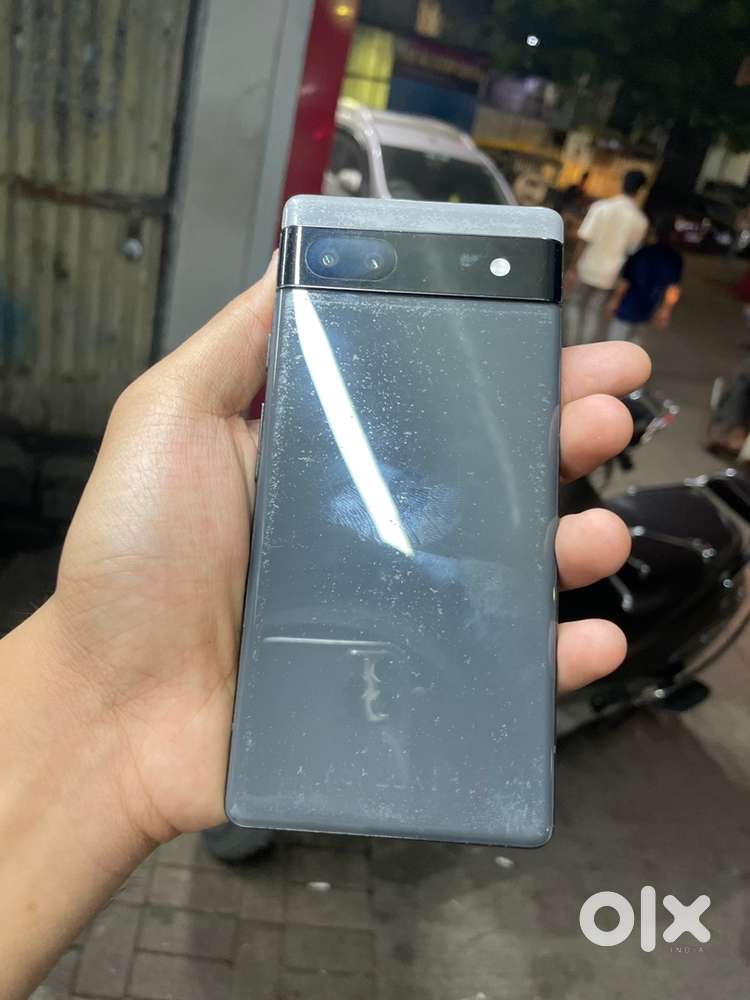 Google pixel 6a