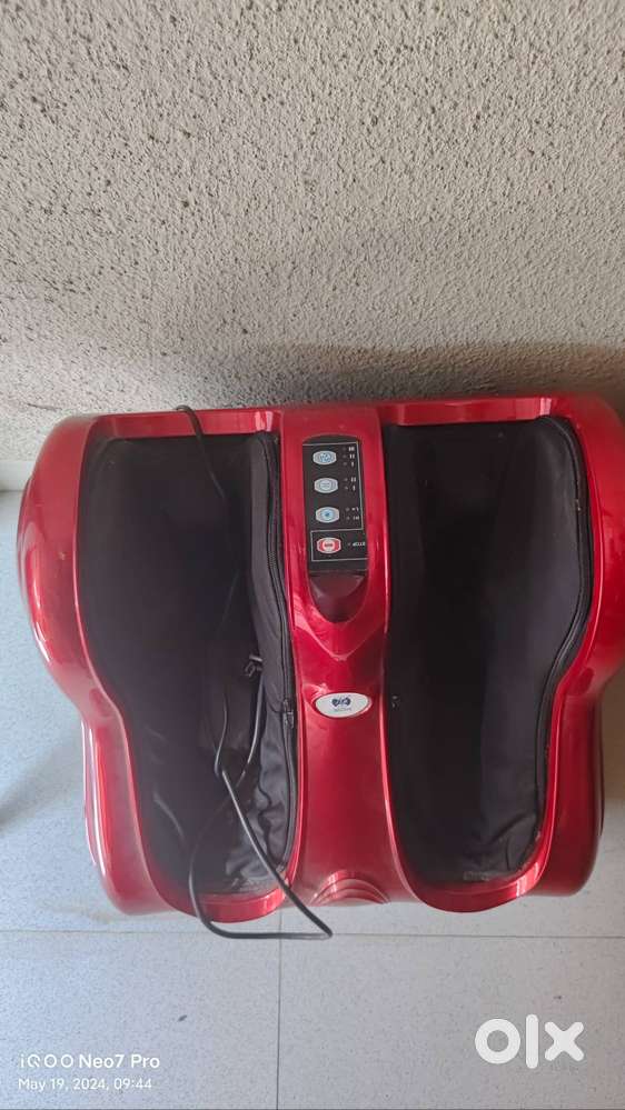 JSB leg massager machine