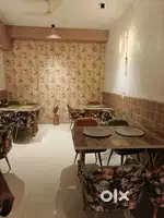 Cafe Chairs and table (Brand new condition)