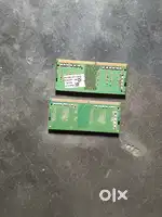 2×4GB DDR4 RAM (8GB Total) – Perfect for Laptop Upgrade