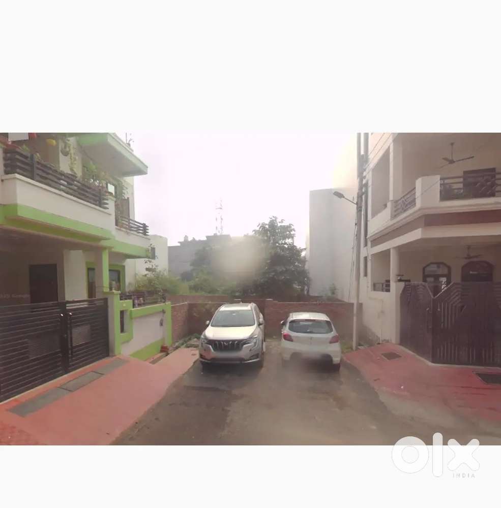 2419sqft plot for slae vikalp khand gomti nagar