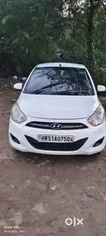 Hyundai i10 2013 CNG & Hybrids Good Condition