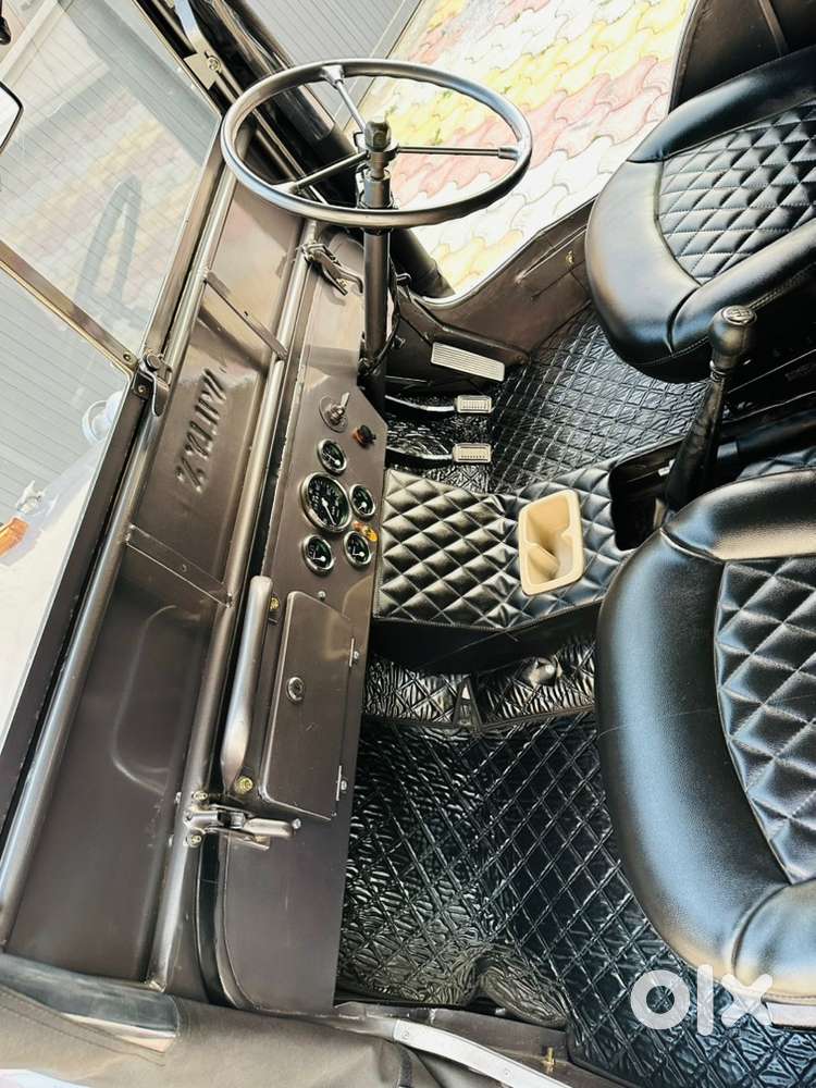 Bombay jeeps Ambala city Haryana Mahindra Jeep Modified willys Jeep
