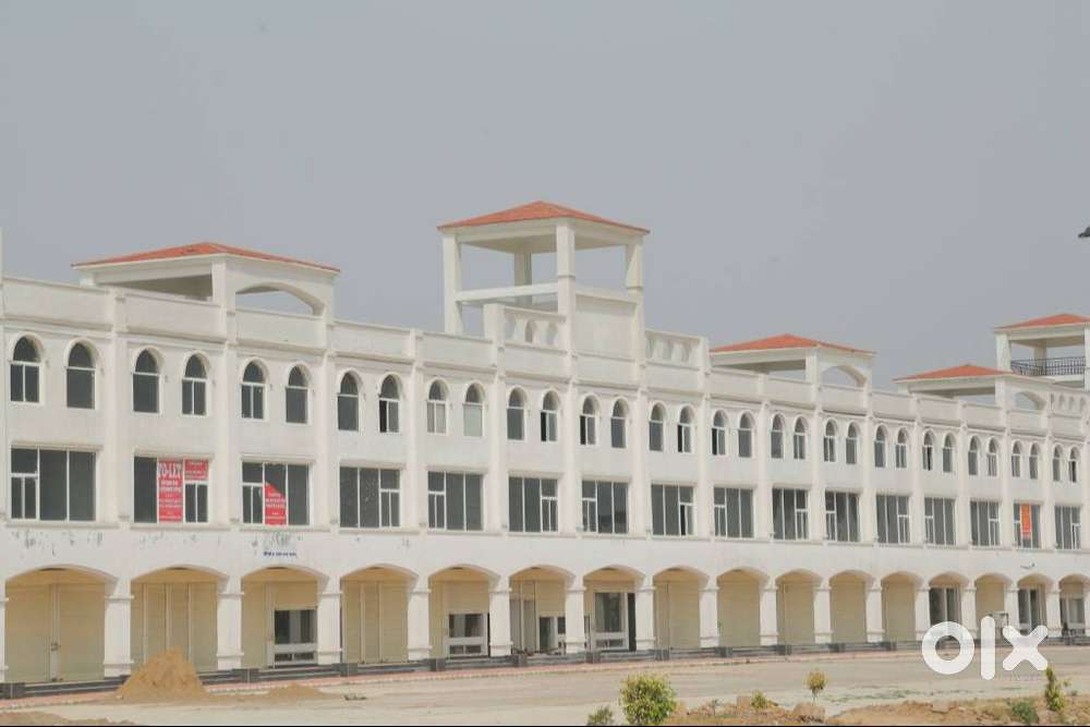 TDI Connaught Plaza SCO First Floor for Rent Sector 74A Mohali