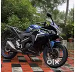Honda cbr 150r