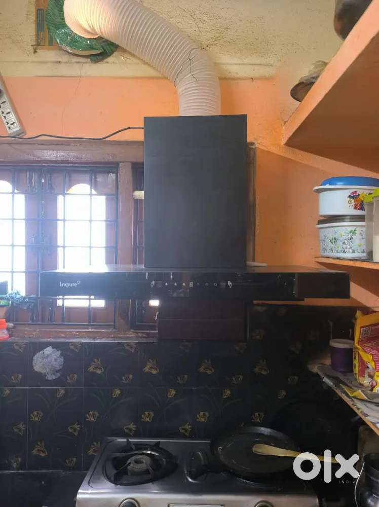 Livpure kitchen chimney