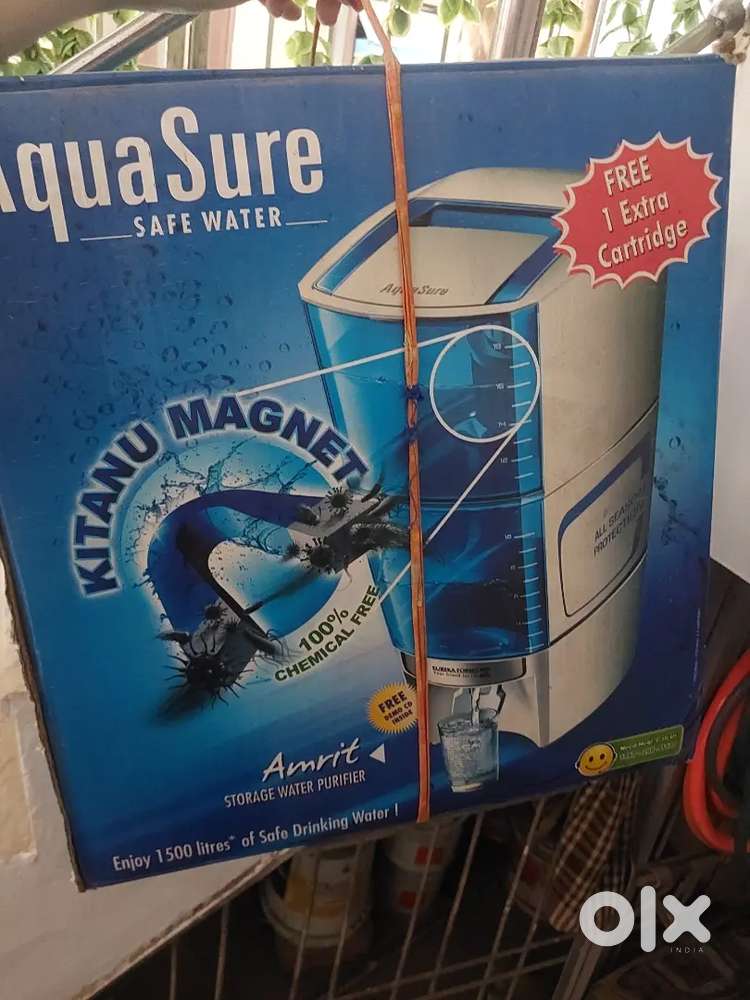 Water purifier