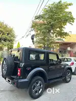 Mahindra Thar 2024 Diesel Well Maintained