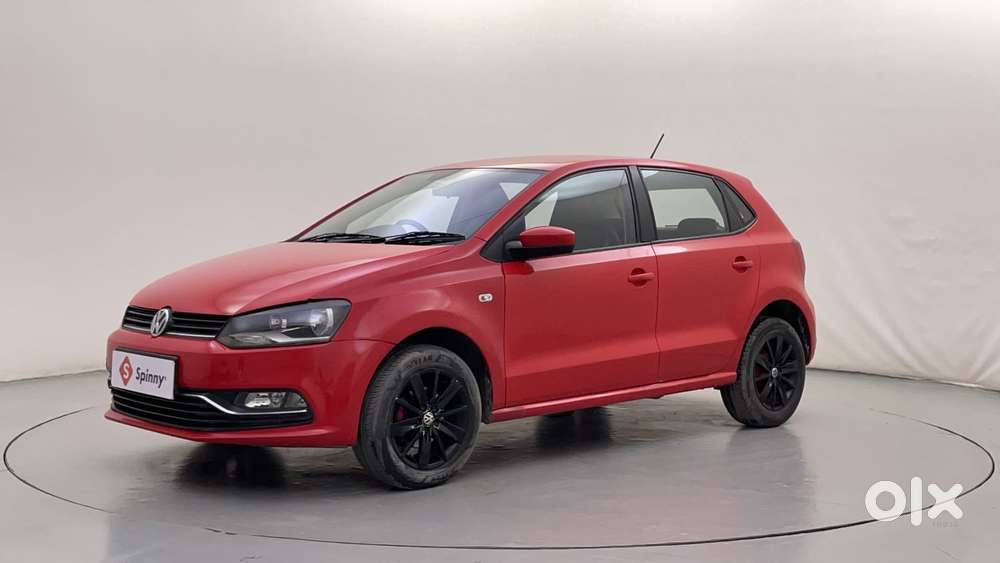 Volkswagen Polo 2009-2013 Petrol Highline 1.2L, 2014, Petrol