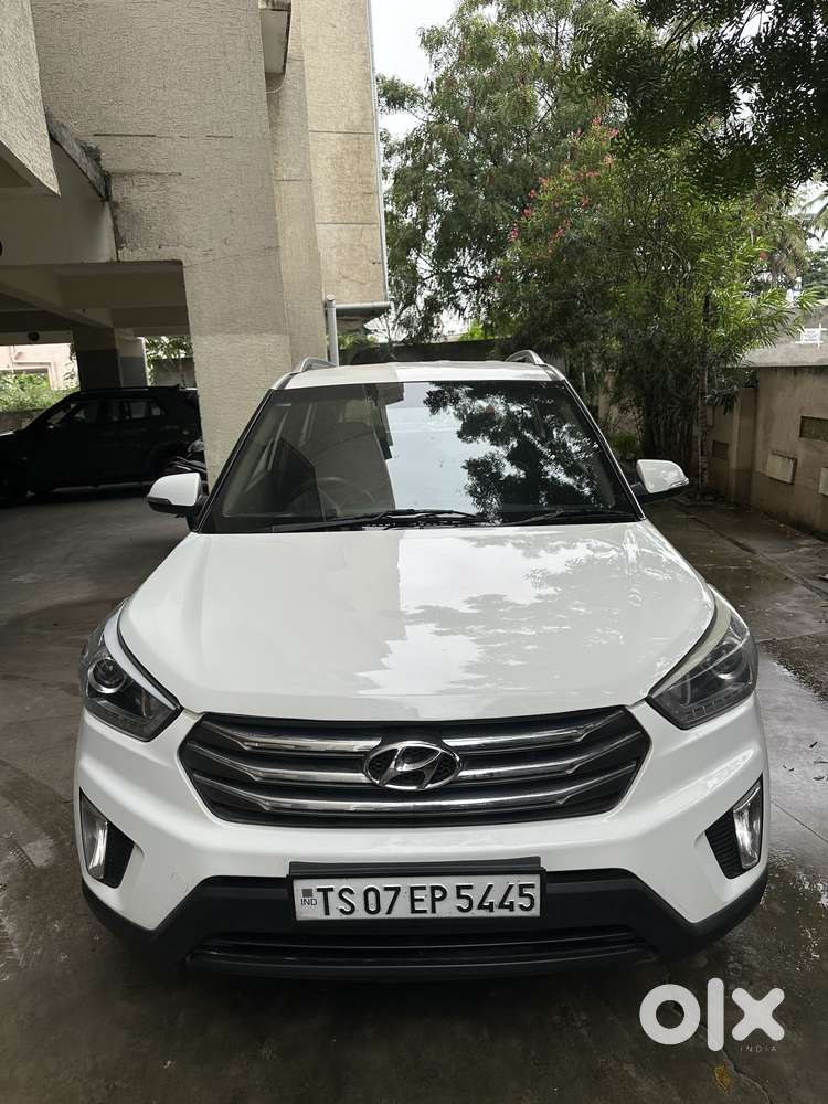 Hyundai Creta 1.6 SX Plus Diesel, 2015, Diesel