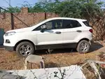 Ford Ecosport 2014 Diesel Well Maintained