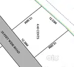 Residential Site for Sale - 4.1cents