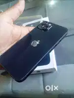 iPhone, 13 128 GB black with box