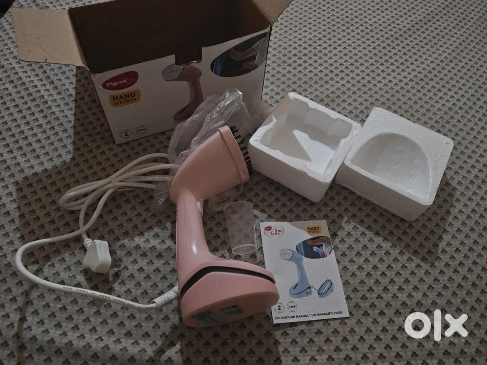 Steam Iron box  Hand steamer Stovekraft Handheld Garment Steamer