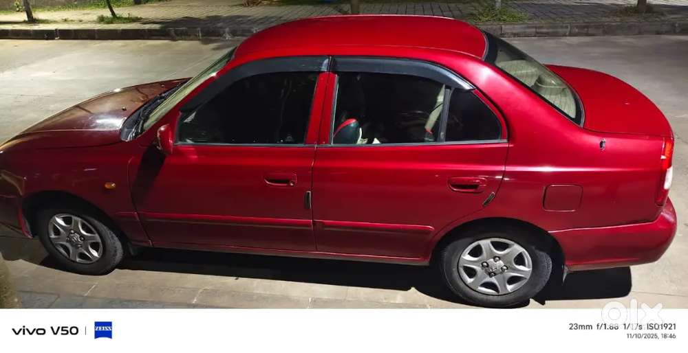 Hyundai Accent 2010 CNG & Hybrids Well Maintained