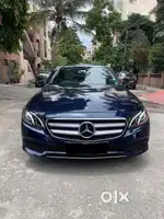 Mercedes-Benz E-Class E 220d Exclusive, 2018, Diesel