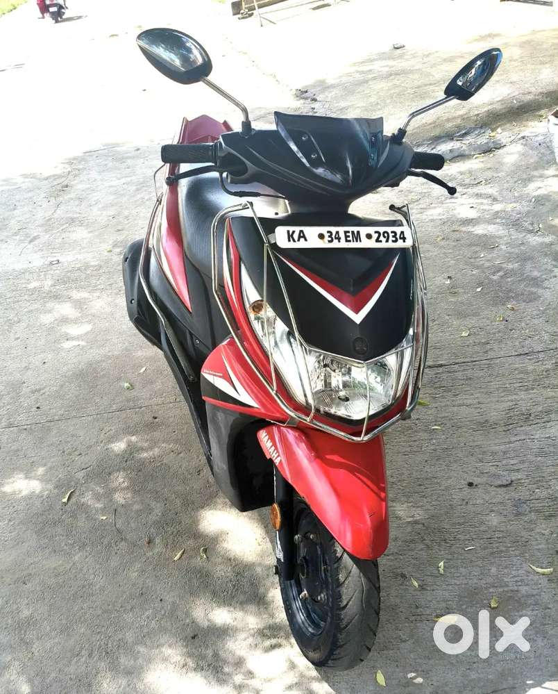 Yamaha reyz