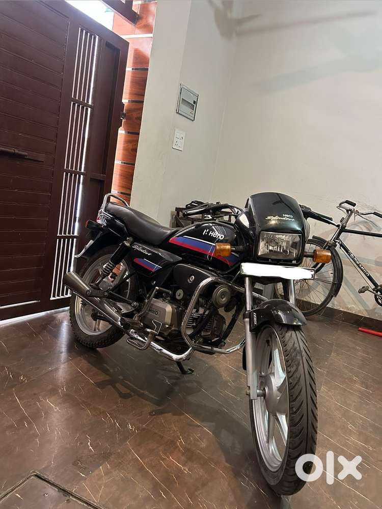 Hero splendor plus 2020 model BS6