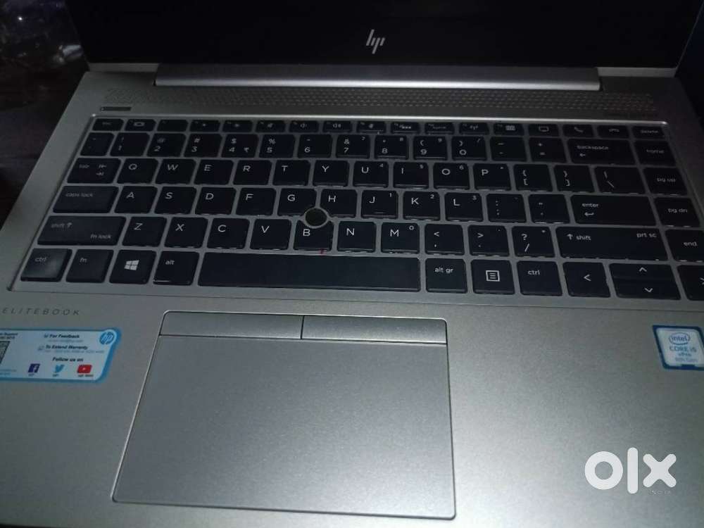 HP Elite book G6 16GB Ram 256 GB ROM with graphic card