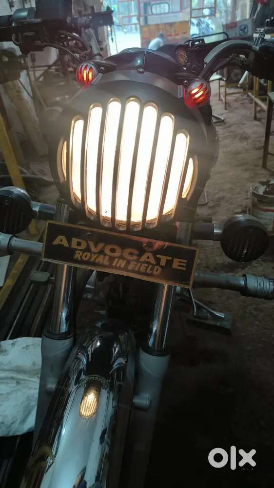 Bullet Electra new condition urgent sale