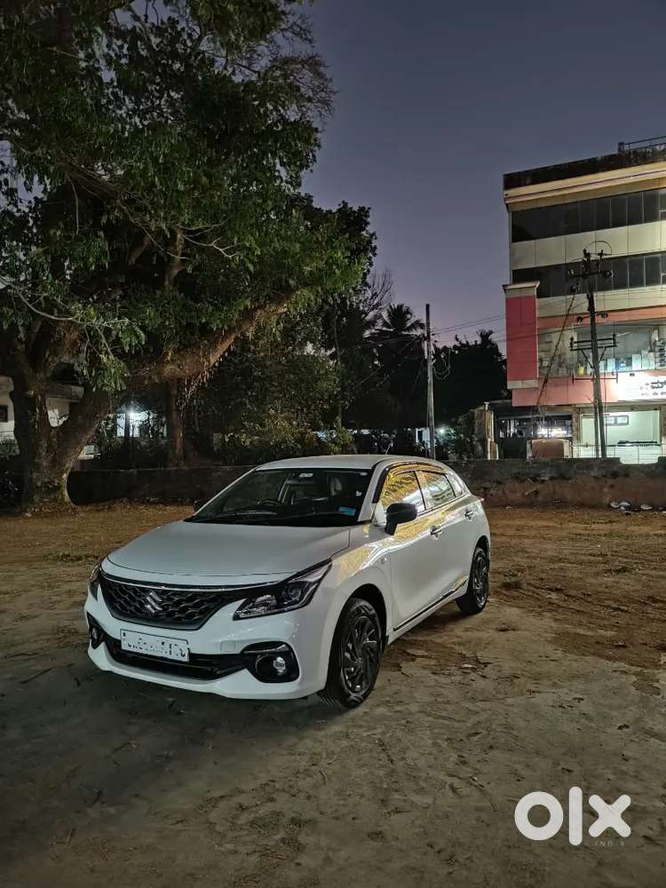 Maruti Suzuki Baleno 2023 Petrol Well Maintained