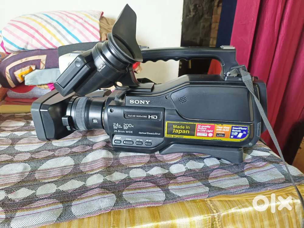 Sony 2500N with battery