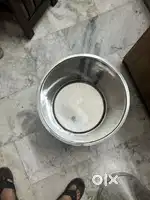 New steel storage container