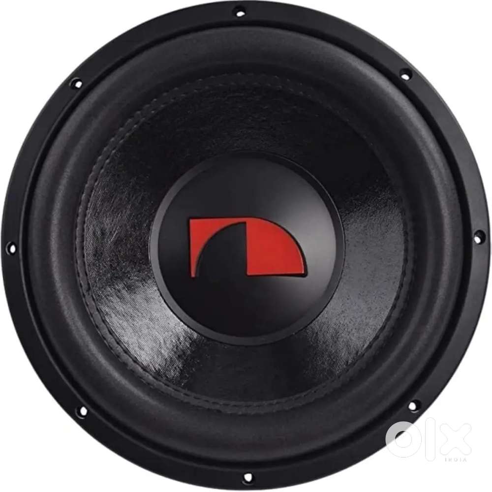 Subwoofer 600 rms nakamichi
