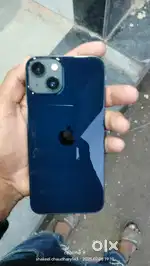 iPhone 13 old pice