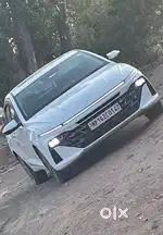 Hyundai New Verna 2323 Petrol Good Condition