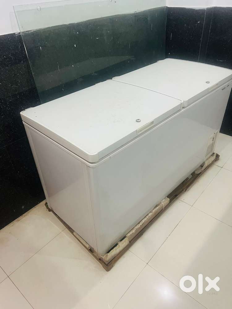 Voltas 500 litre deep fridge DD