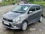 Maruti Suzuki Celerio CNG VXI MT, 2018, CNG & Hybrids