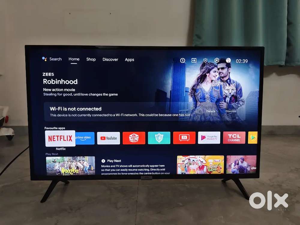 Iffalcon (TCL) TV Android 41inch FHD LED TV