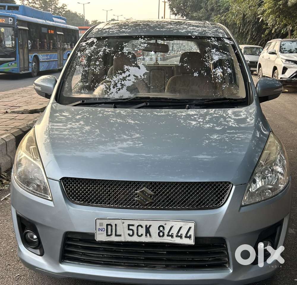 Maruti Suzuki Ertiga VXI SHVS, 2014, Petrol