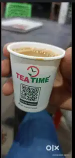 Tea Time franchisee sale