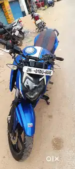 Apachi RTR 160 4v